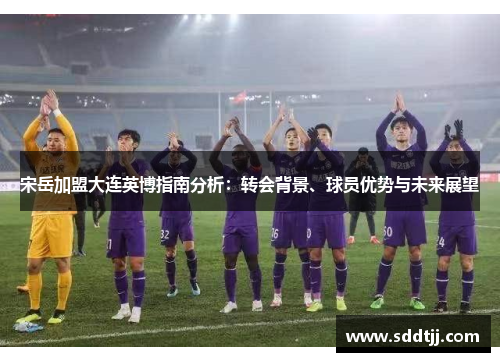宋岳加盟大连英博指南分析：转会背景、球员优势与未来展望